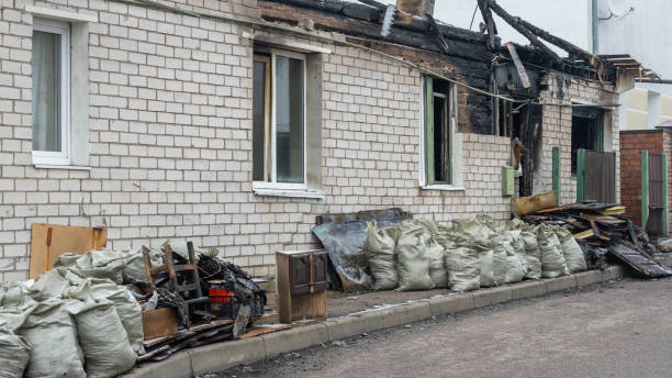 24/7 Emergency Fire Damage Removal experts in Loudonville, OH